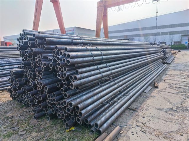 威县Q355D小口径无缝钢管